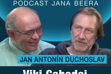 Viki zmizel ze záře reflektorů | Jan Antonín Duchoslav